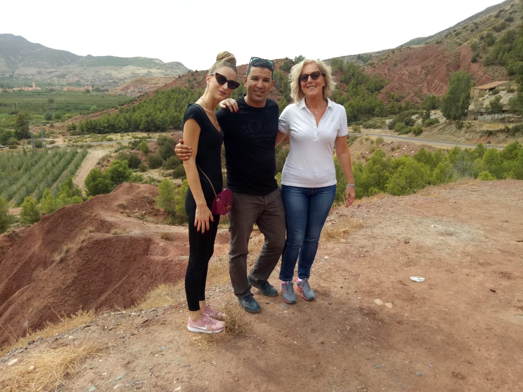medium tours from casablanca to Midelt marrakech tourist