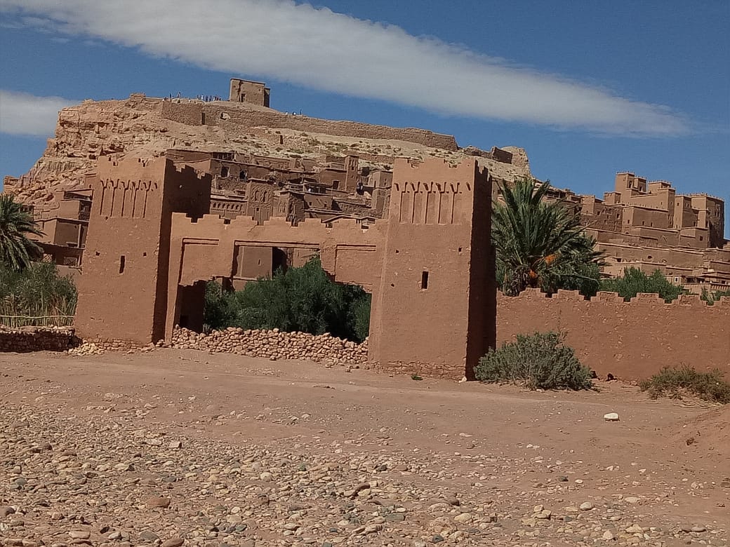 medium Ouarzazate Ait-Ben-Haddou High marrakech desert Tourist