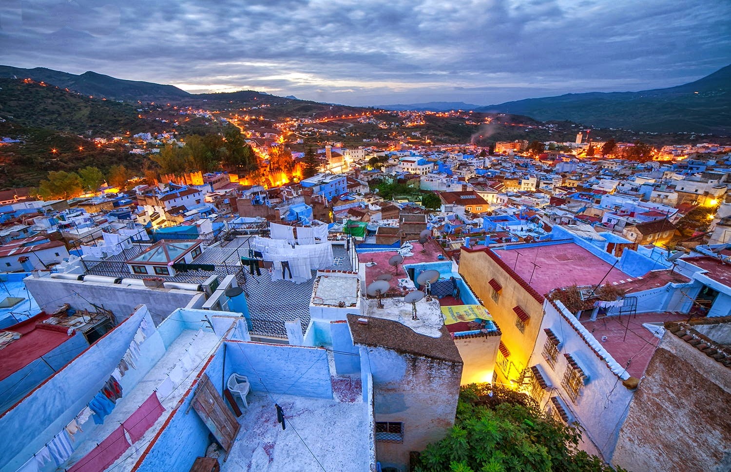 medium chefchaouen ville excursion tours marrakech