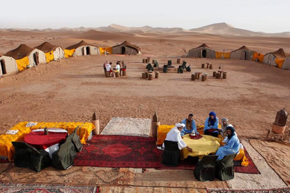 medium Zagora and Ouarzazate tour from morocco desert
