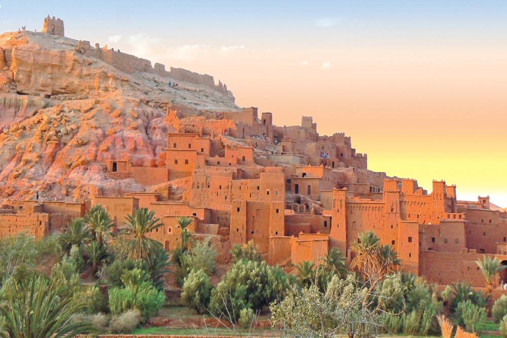 medium OUARZAZATE AIT BEN HADDOU