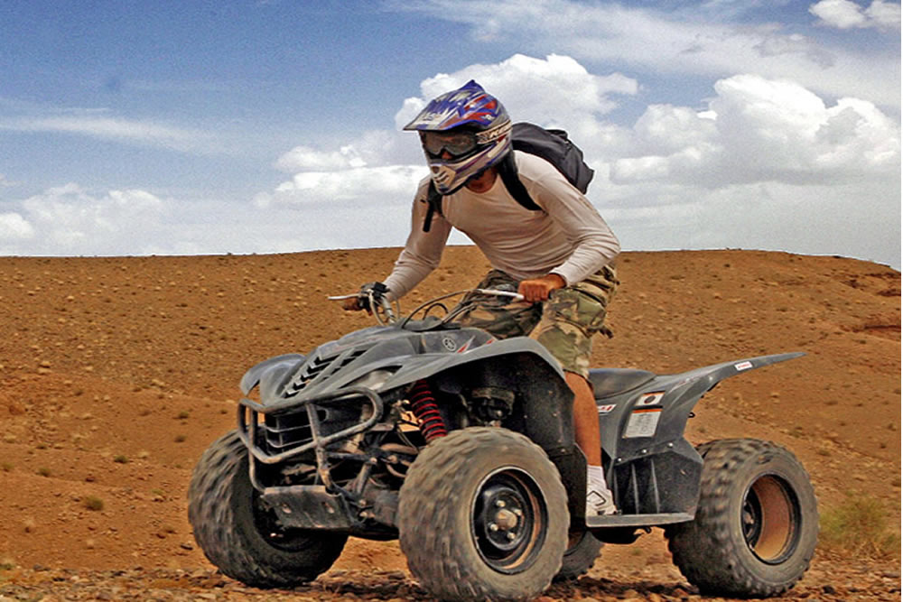 medium GROUP happy with biking marrakech