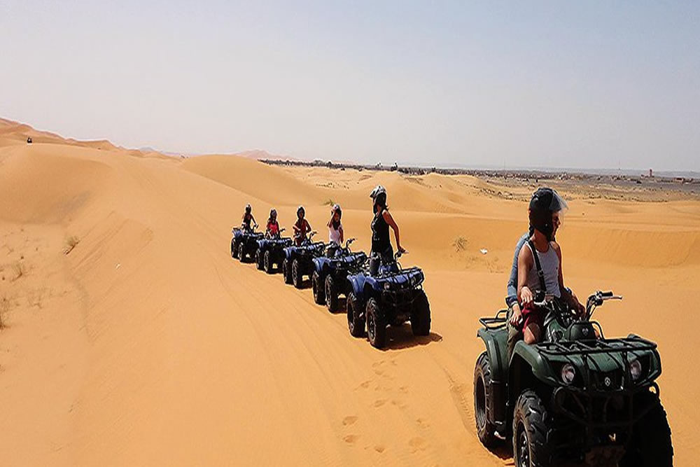 medium best day whith QUAD BIKING MARRAKECH