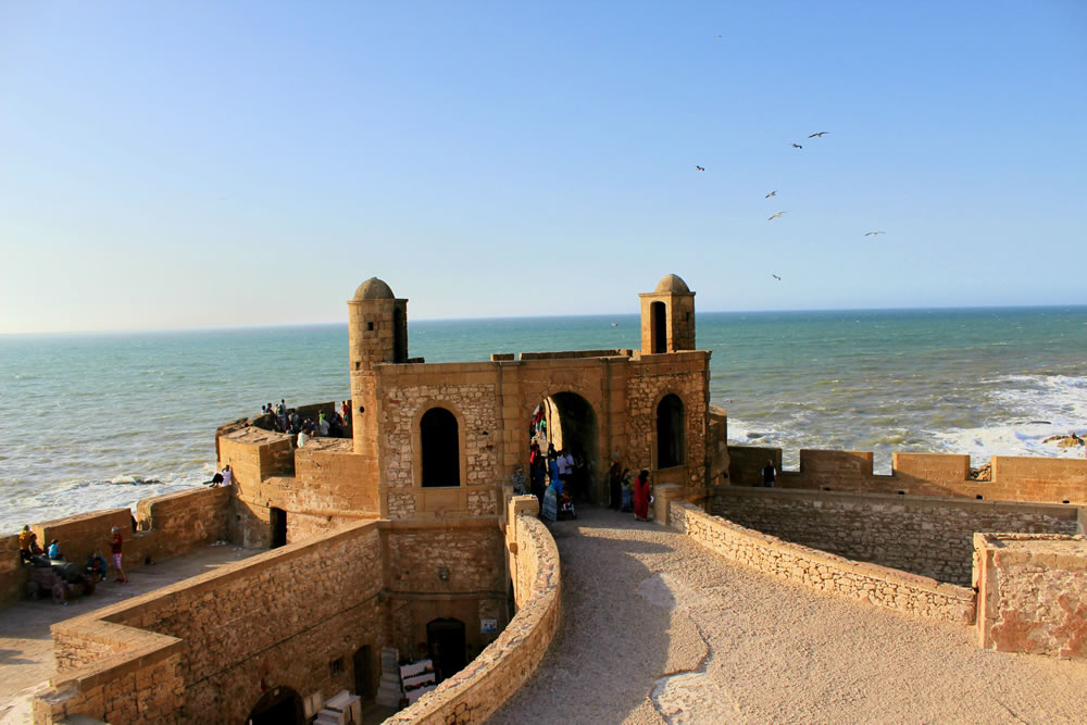 medium Galerie la Kasbah Essaouira tours