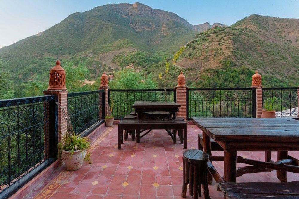 medium day to atlas montains trips
